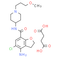 Prucalopride succinate