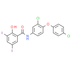 Rafoxanide