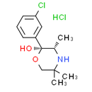 Radafaxine Hydrochloride