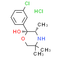 Radafaxine Hydrochloride