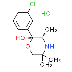 Radafaxine Hydrochloride