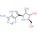 BCX4430 freebase | CAS