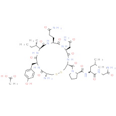 Oxytocin acetate