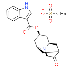Dalasetron mesylate - CAS