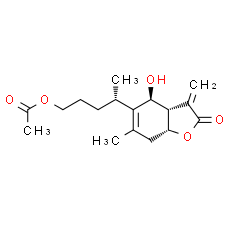 1-O-Acetylbritannilactone | CAS