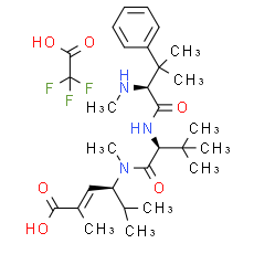 Taltobulin trifluoroacetate