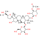 Isoastragaloside II