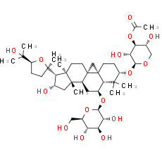 Isoastragaloside II