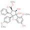 Silvestrol (aglycone)
