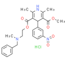 Nicardipine Hydrochloride