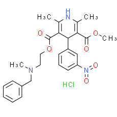 Nicardipine Hydrochloride