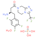 Sitagliptin phosphate monohydrate
