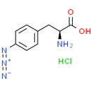 4-Azido-L-phenylalanine Hydrochloride