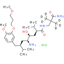 Aliskiren D6 Hydrochloride