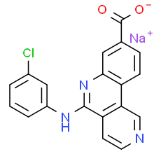 CX-4945 Sodium Salt
