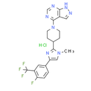 LY-2584702 Hydrochloride