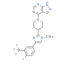 LY-2584702 free base