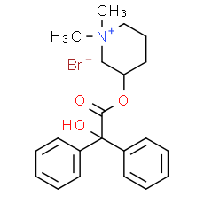 Mepenzolate Bromide