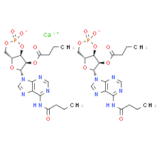 Bucladesine calcium salt