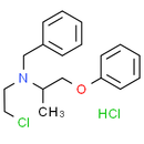 Phenoxybenzamine Hydrochloride