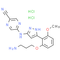 LY2606368 dihydrochloride