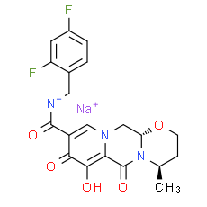Dolutegravir Sodium | CAS