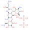 Amikacin disulfate | CAS