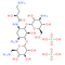 Amikacin disulfate | CAS#: 39831-55-5