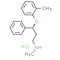 Atomoxetine Hydrochloride