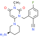 Trelagliptin