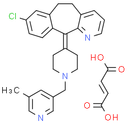 Rupatadine fumarate