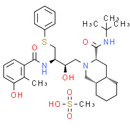 Nelfinavir mesylate