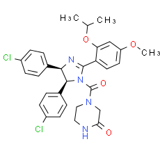 Nutlin-3b | CAS