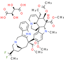 Vinflunine tartrate