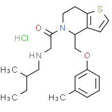 RU-SKI 43 Hydrochloride