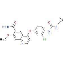 Lenvatinib - CAS