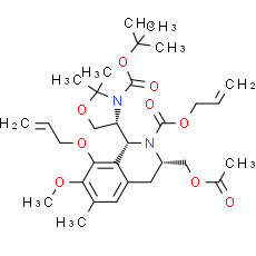 Ecteinascidin-Analog-1