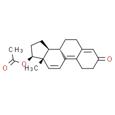 Trenbolone acetate