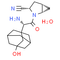 Saxagliptin hydrate