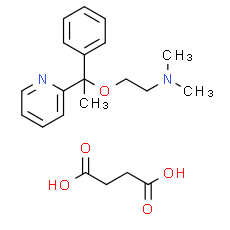 Doxylamine succinate