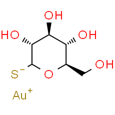 Aurothioglucose