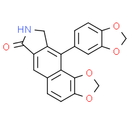 Helioxanthin derivative 5-4-2