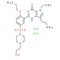 Mirodenafil dihydrochloride