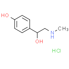 Synephrine Hydrochloride