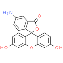Fluoresceinamine Isomer I