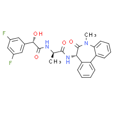 LY-411575 (isomer 2)