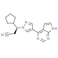 Ruxolitinib (S)