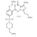 Vardenafil Hydrochloride