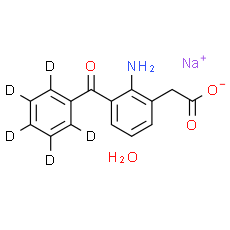 Amfenac D5 Sodium Hydrate