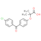 Fenofibric acid | CAS